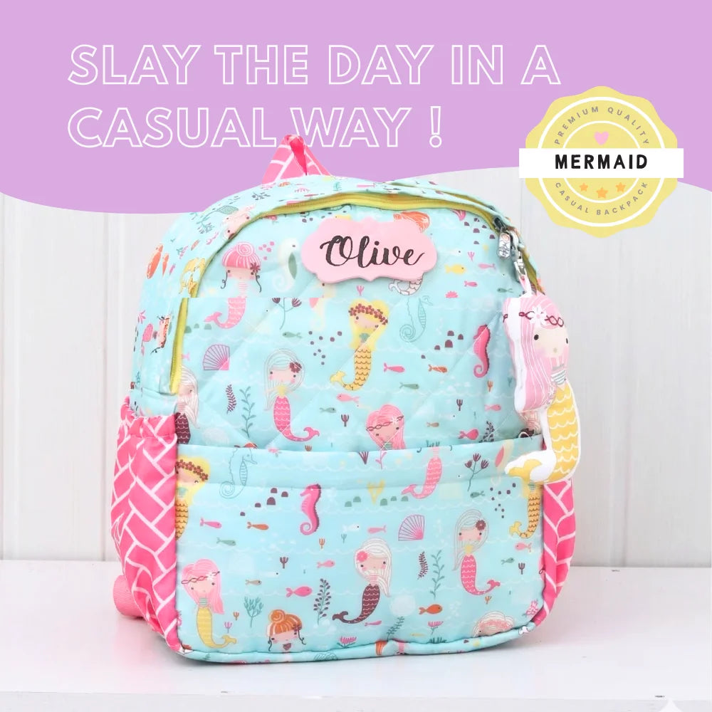 Mermaid Backpack