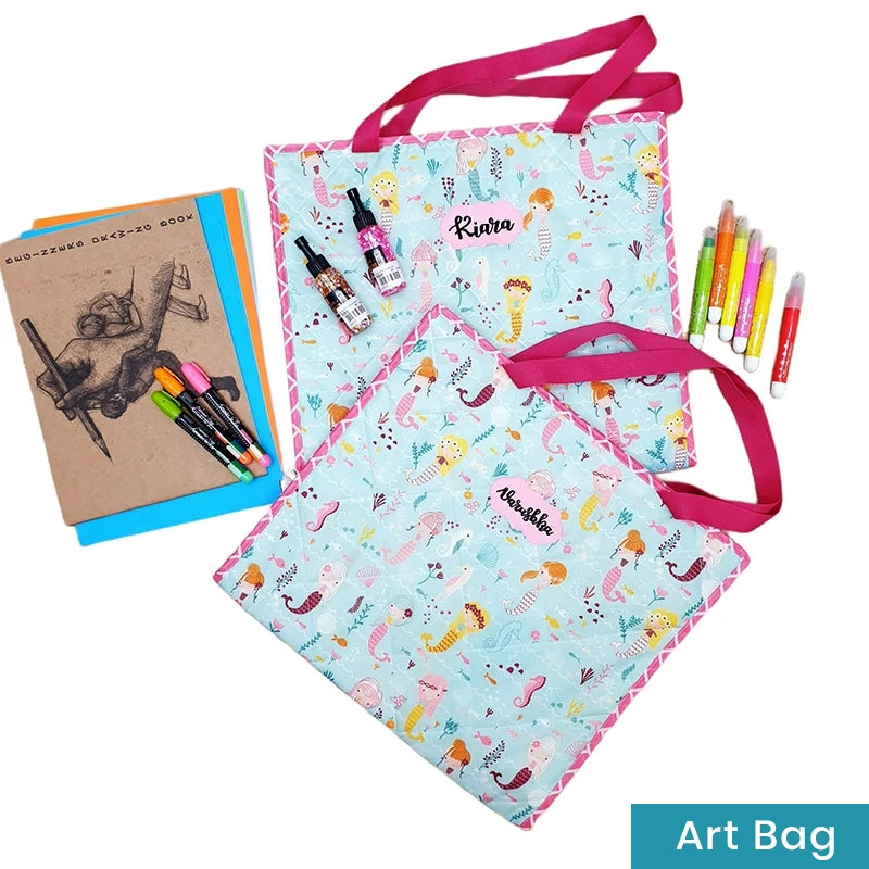 Art Bag Set