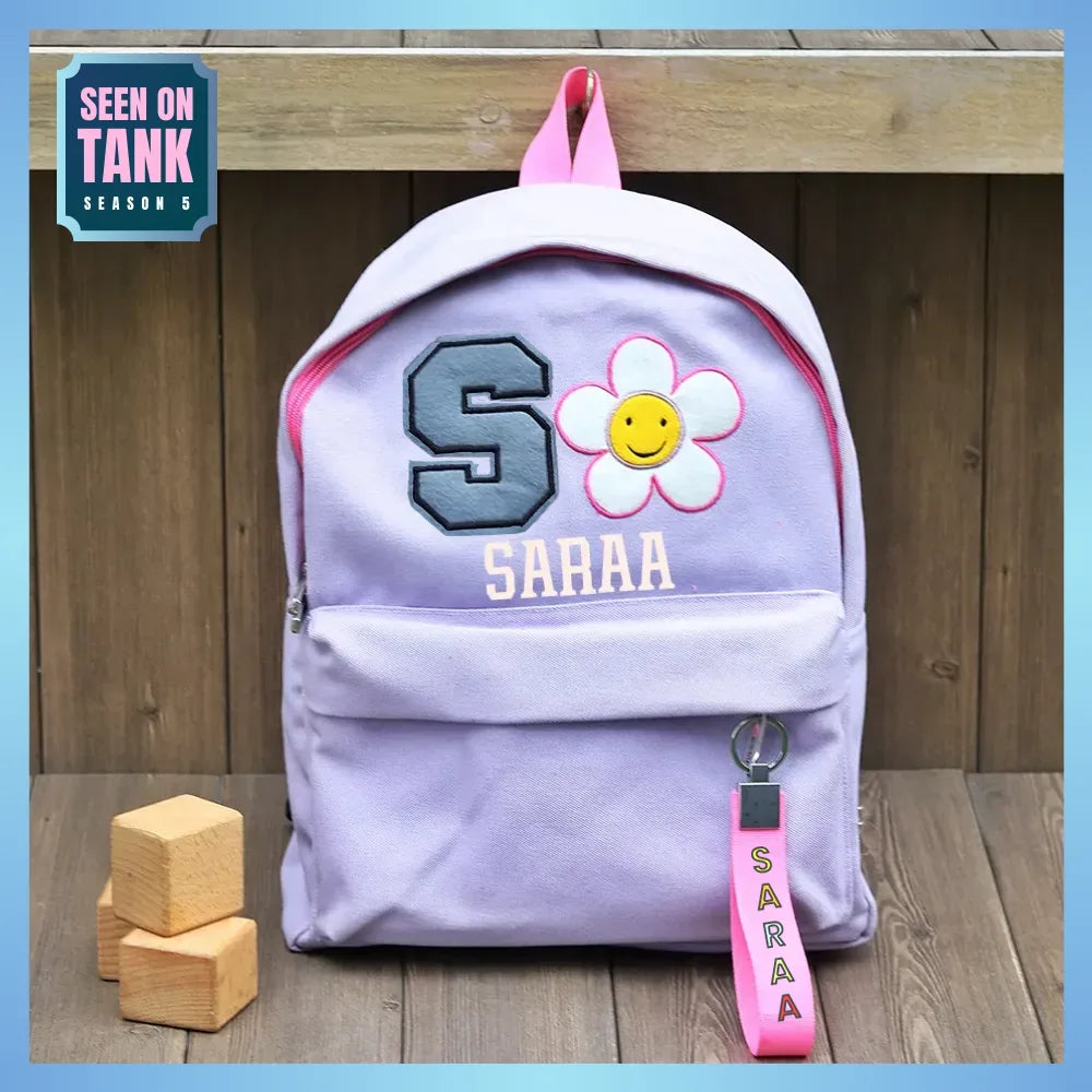Daisy Canvas Bag