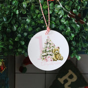 1st Christmas Ornament