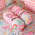 2 Bolster Covers (15x5)