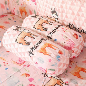 2 Bolster Covers (15x5)