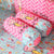 2 Bolster Covers (15x5)