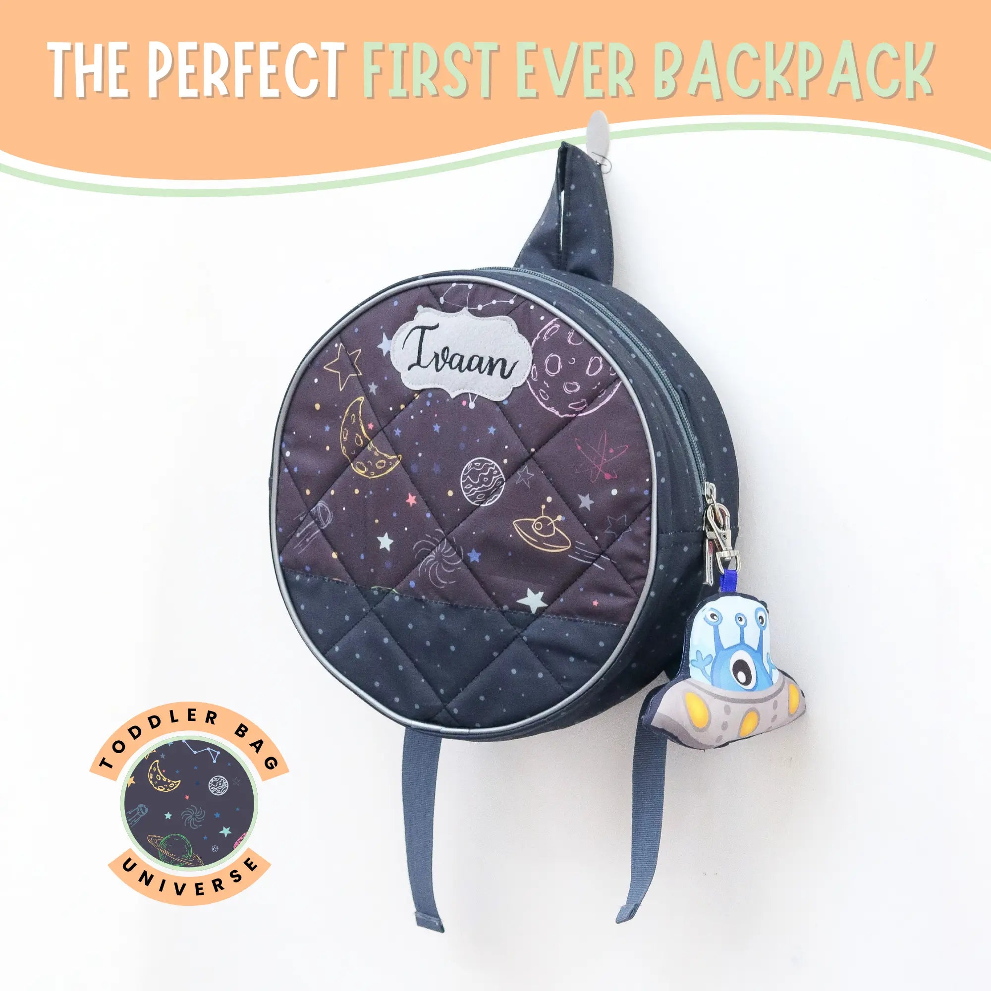 Universe Toddler Bag