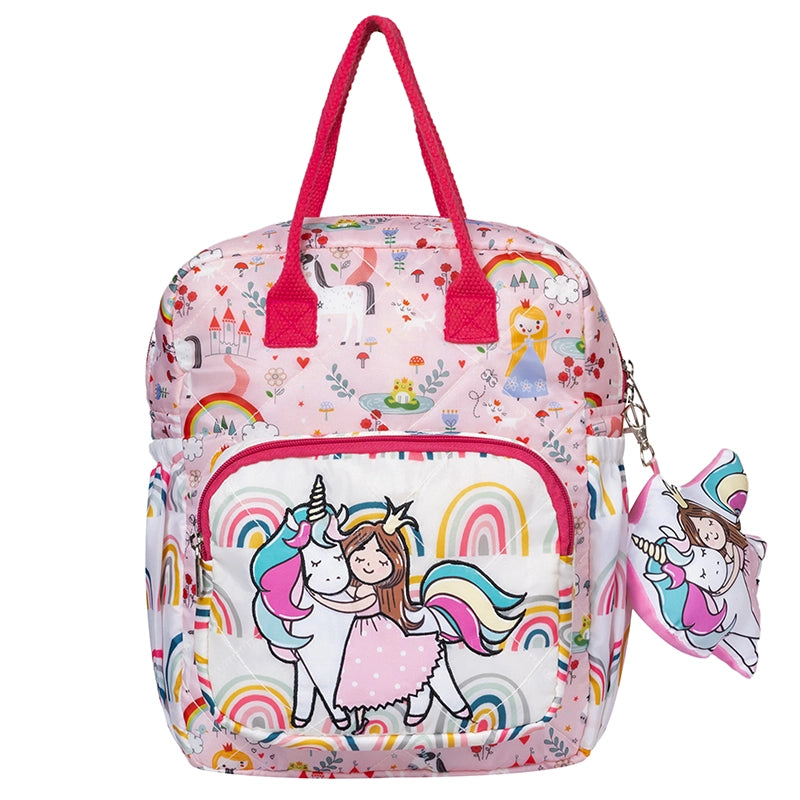 Princess Box Backpack