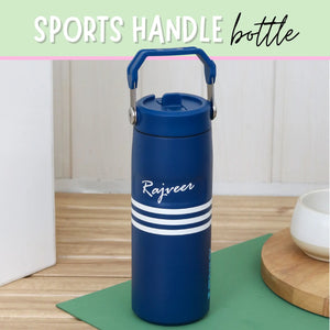 Sports Handle Bottle (470ml)
