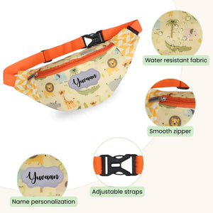 Animal Fanny Pack