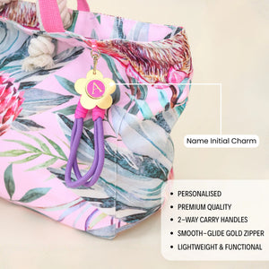 Portea Bloom Big Girl Tote
