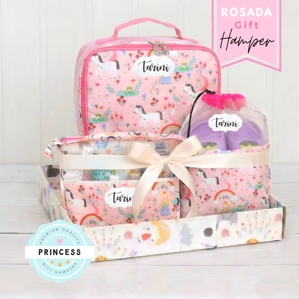 Pack and Go Set