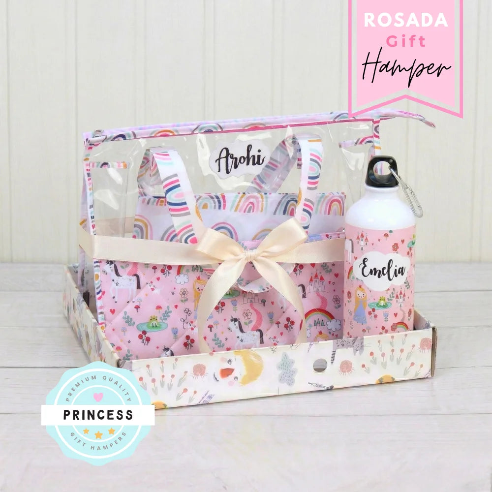 Swimming Bag & Bottle Gift Hamper
