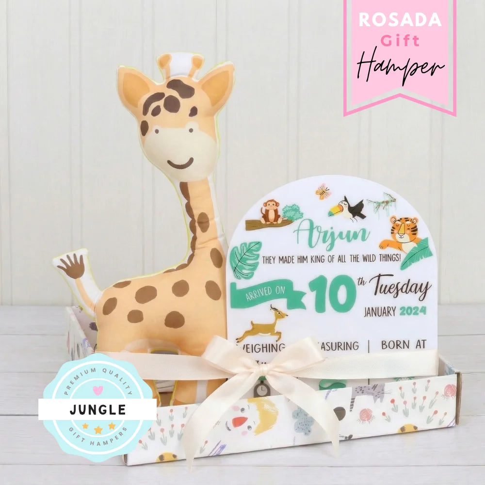 Baby Arrival Gift Set