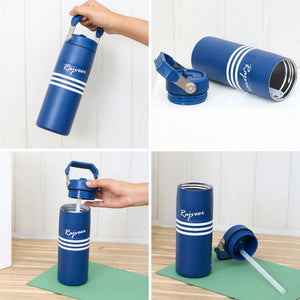 Sports Handle Bottle (470ml)