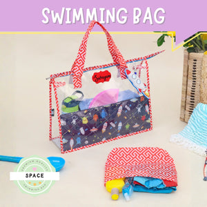 Space Swimming Bag