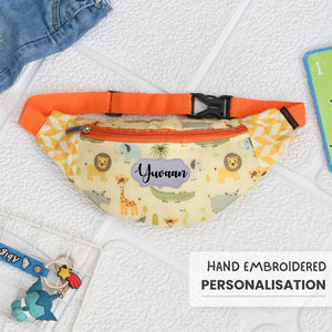 Animal Fanny Pack