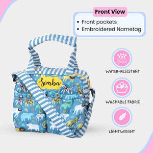 Wild Tribe Insulated Tiffin Bag