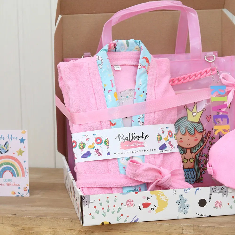 Kids Pool Essentials Set