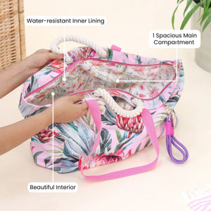 Portea Bloom Big Girl Tote