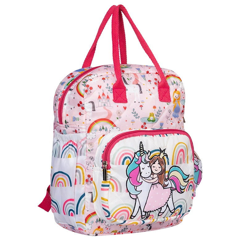 Princess Box Backpack