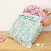 Mermaid Magic Jelly Backpack