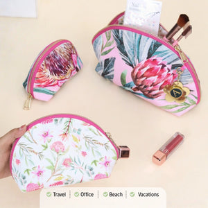 Portea Bloom Nested Pouch Set