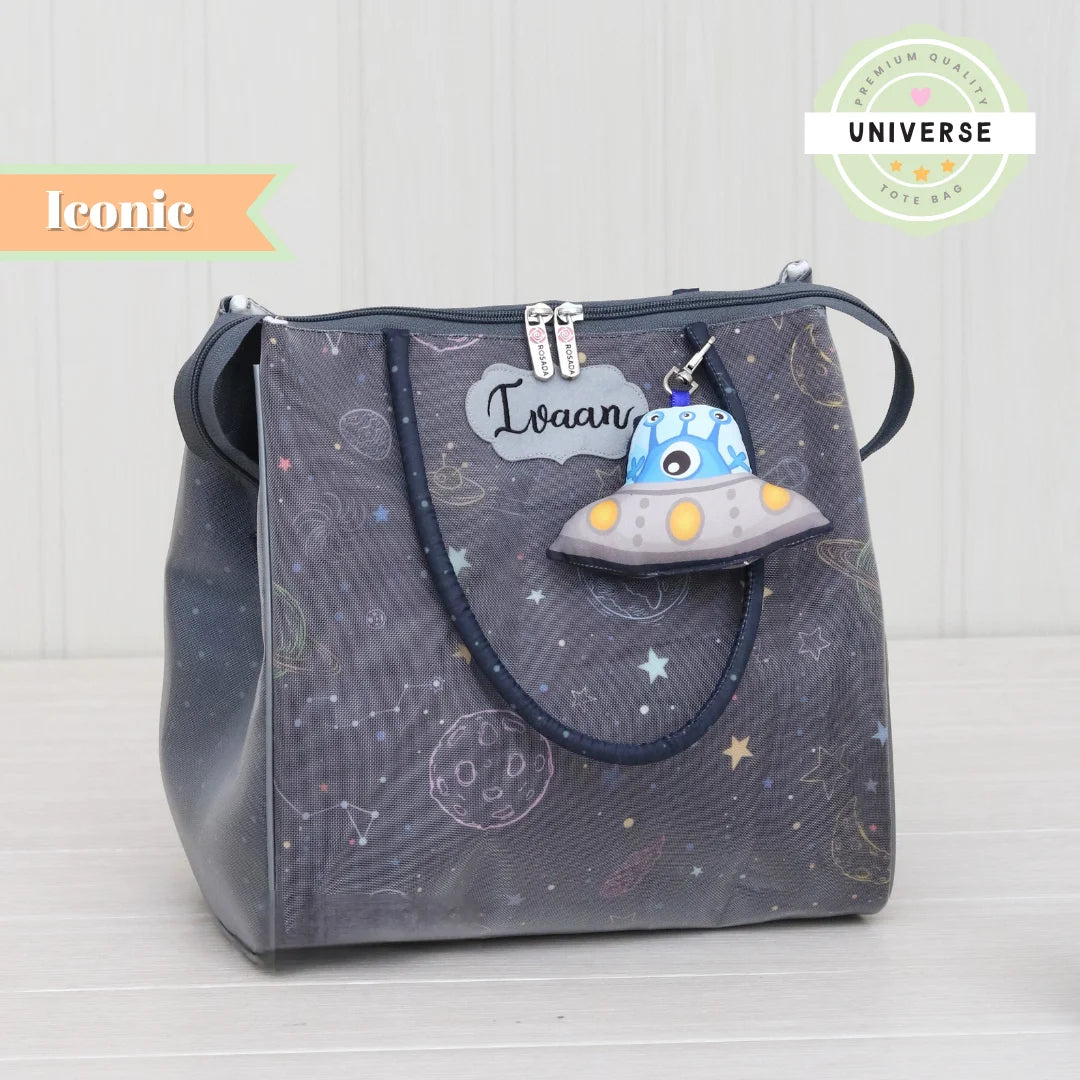 Universe Tote Bag