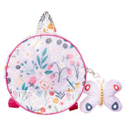 Lilac Garden Toddler Bag