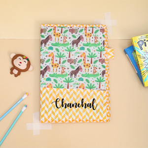 Giraffe Folder
