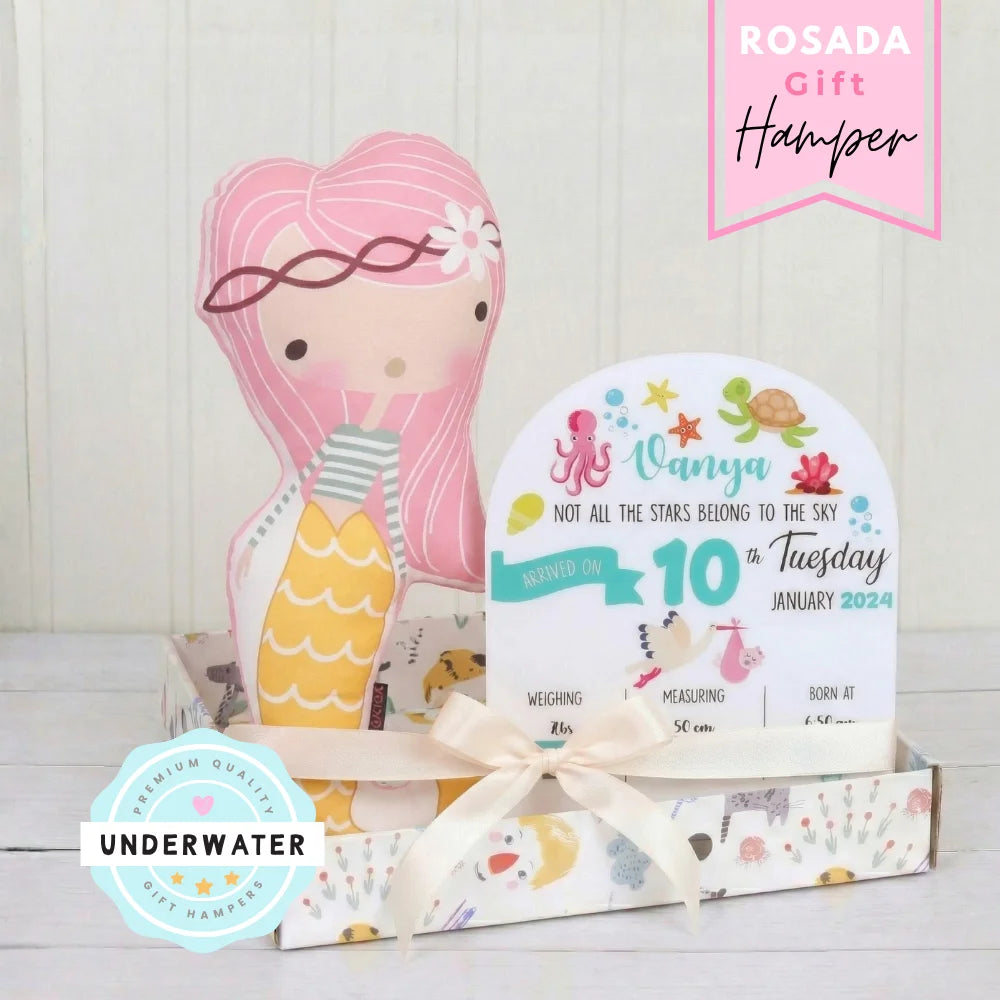 Baby Arrival Gift Set