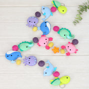 Underwater Bunting