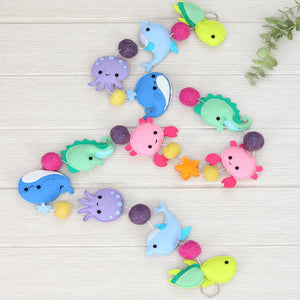 Underwater Bunting