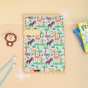 Giraffe Folder