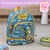 Wild Tribe Wonder School Bag