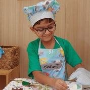 Football Champ Cooking Apron