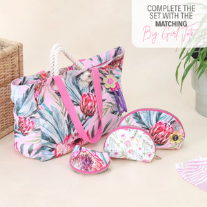 Portea Bloom Nested Pouch Set