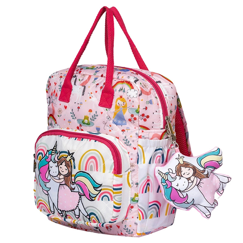 Princess Box Backpack