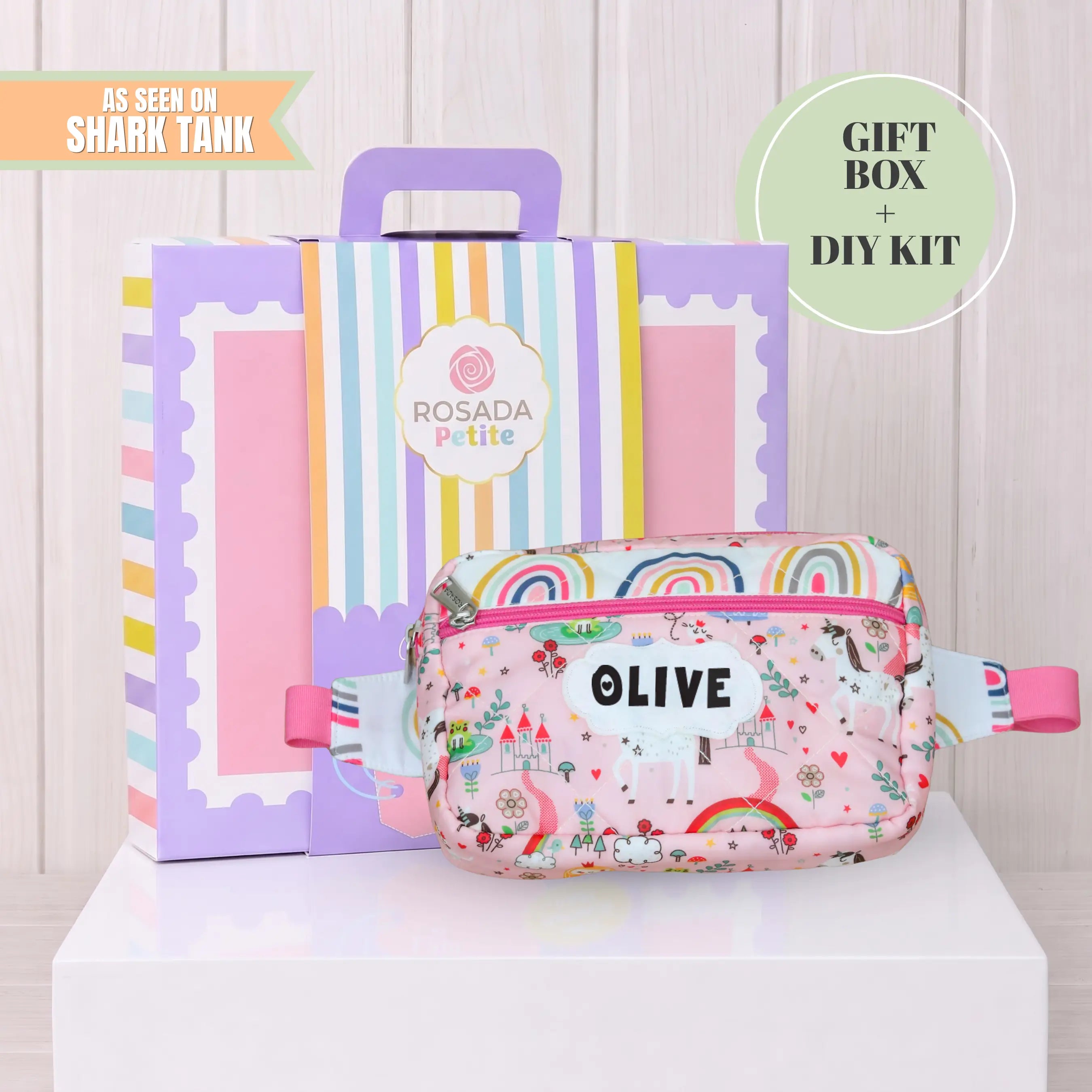Diy Princess Waist Bag