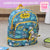Wild Tribe Wonder School Bag