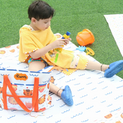 Sailor Lion Picnic Bag & Mat