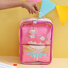 Fairy Puzzle Bag