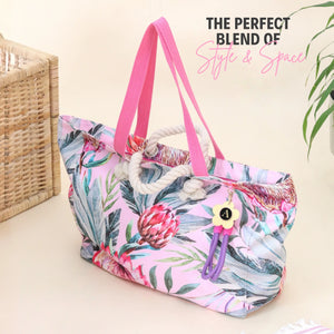 Portea Bloom Big Girl Tote