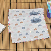Set of 2 Rainbow Table Mat