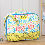 Silly Shapes Travel Case