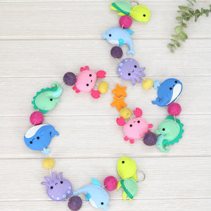 Underwater Bunting