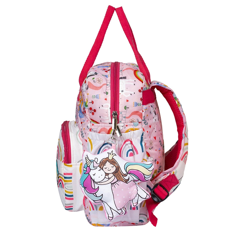 Princess Box Backpack