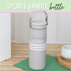 Sports Handle Bottle (470ml)