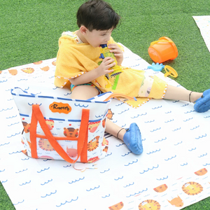 Sailor Lion Picnic Bag