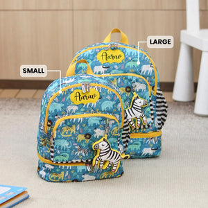Wild Tribe Wonder School Bag