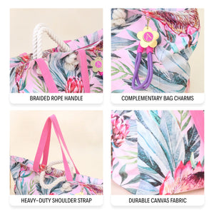 Portea Bloom Big Girl Tote