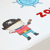 Pirate Bedsheet Set