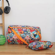 Travel Foldable Duffle Bag